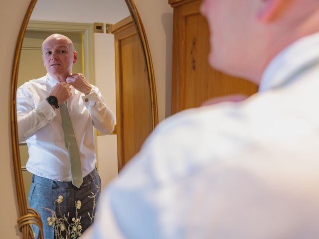Daniel and Lynsey&apos;s Wedding in Clitheroe, Lancashire 4