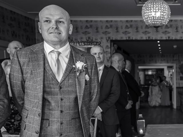 Daniel and Lynsey&apos;s Wedding in Clitheroe, Lancashire 8