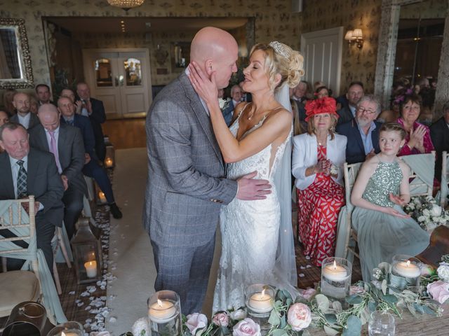 Daniel and Lynsey&apos;s Wedding in Clitheroe, Lancashire 16