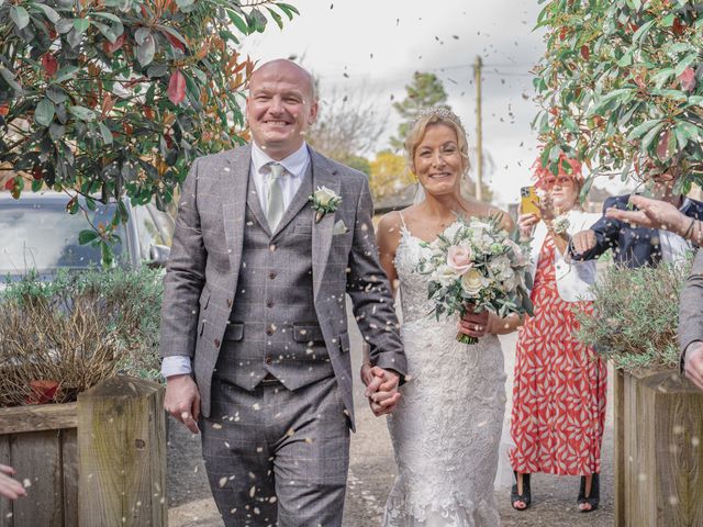 Daniel and Lynsey&apos;s Wedding in Clitheroe, Lancashire 17