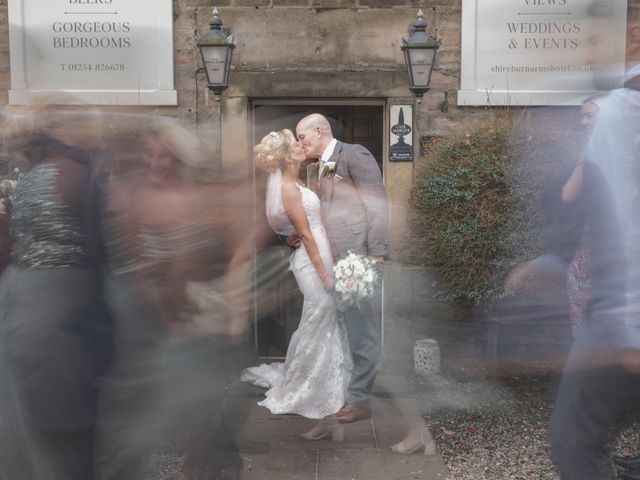 Daniel and Lynsey&apos;s Wedding in Clitheroe, Lancashire 18