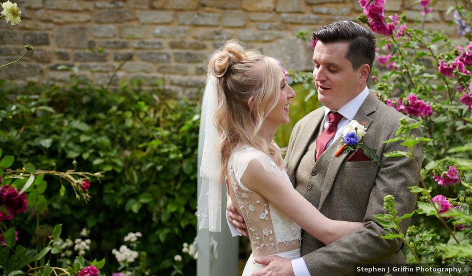 Matt and Aisling's Wedding in Tetbury, Gloucestershire