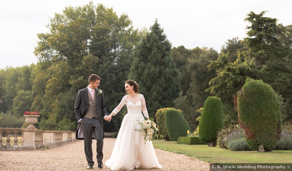 David and Maria's Wedding in Loughborough, Leicestershire