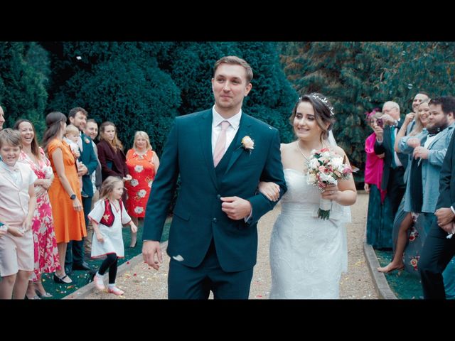 Blake and Valentina&apos;s Wedding in Horsham, West Sussex 2