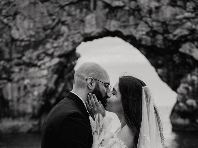 Nav and Zee&apos;s Wedding in Lulworth Cove, Dorset 36