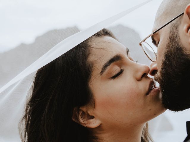 Nav and Zee&apos;s Wedding in Lulworth Cove, Dorset 83