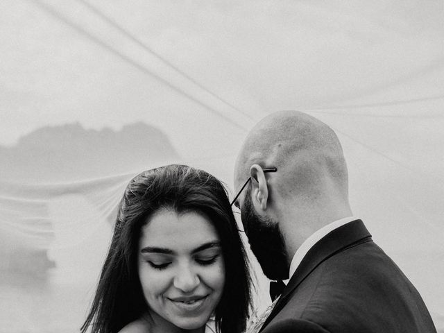 Nav and Zee&apos;s Wedding in Lulworth Cove, Dorset 86