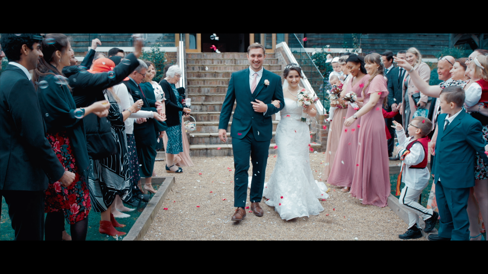 Blake and Valentina's Wedding in Horsham, West Sussex