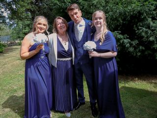 Leanne &amp; Alan's wedding 2