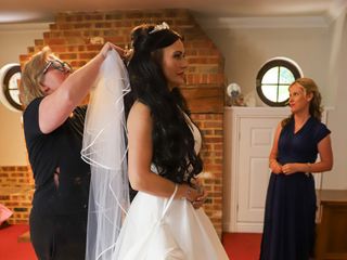 Leanne &amp; Alan's wedding 3