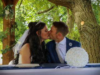 Leanne & Alan's wedding