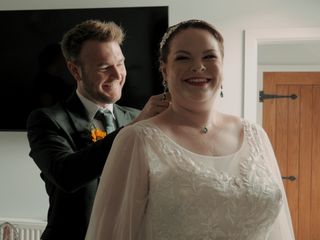 Becci &amp; Nick's wedding 2