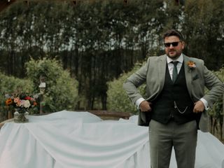 Becci &amp; Nick's wedding 3