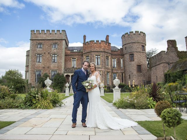 Steve and Laura&apos;s Wedding in Rowton, Cheshire 37