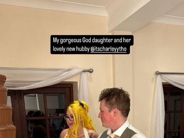 Luke  and Charleyy&apos;s Wedding in Reigate, Surrey 2