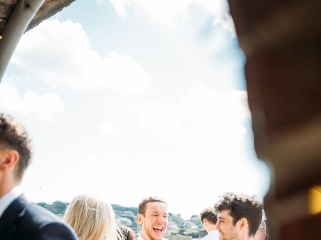 Chris and Lauren&apos;s Wedding in Hayle, Cornwall 6