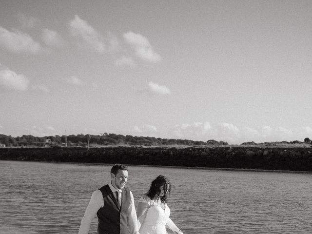 Chris and Lauren&apos;s Wedding in Hayle, Cornwall 8