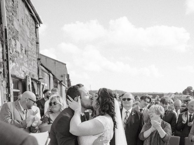 Chris and Lauren&apos;s Wedding in Hayle, Cornwall 9