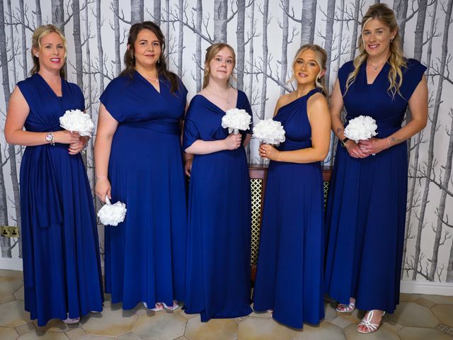 Alan and Leanne's Wedding in Faversham, Kent 4