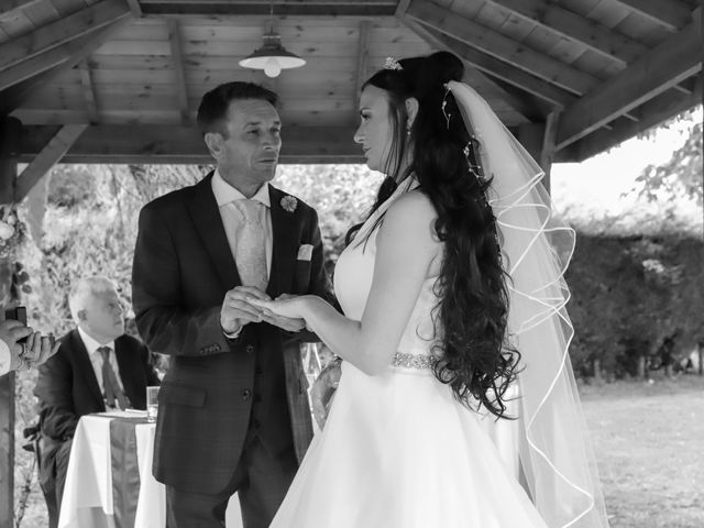 Alan and Leanne's Wedding in Faversham, Kent 10