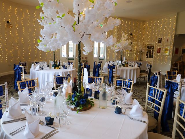 Alan and Leanne's Wedding in Faversham, Kent 19