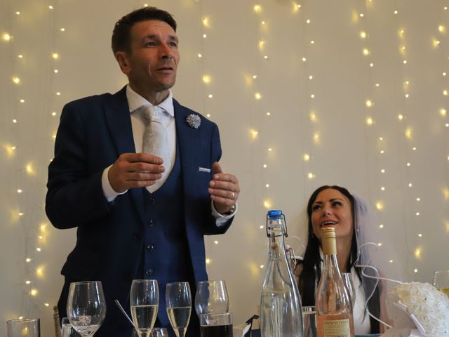 Alan and Leanne's Wedding in Faversham, Kent 25