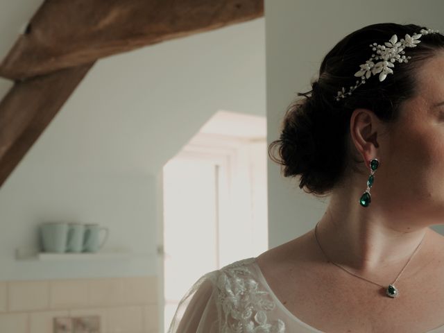 Nick and Becci's Wedding in Bristol City, Bristol 2