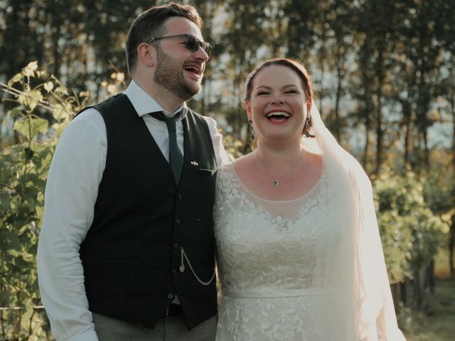 Nick and Becci's Wedding in Bristol City, Bristol 1