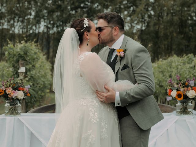 Nick and Becci's Wedding in Bristol City, Bristol 6