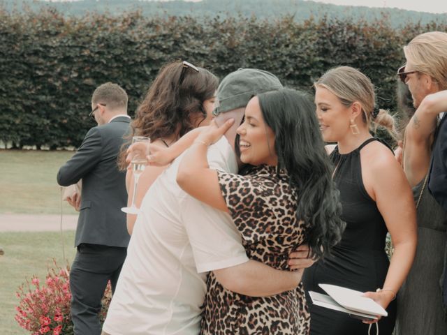 Nick and Becci's Wedding in Bristol City, Bristol 9