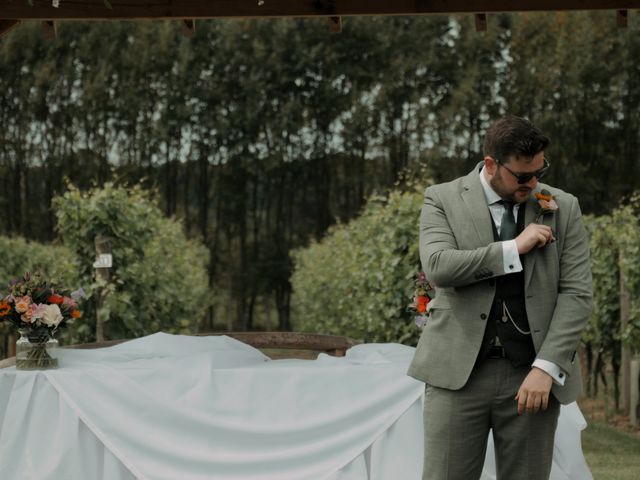 Nick and Becci's Wedding in Bristol City, Bristol 11