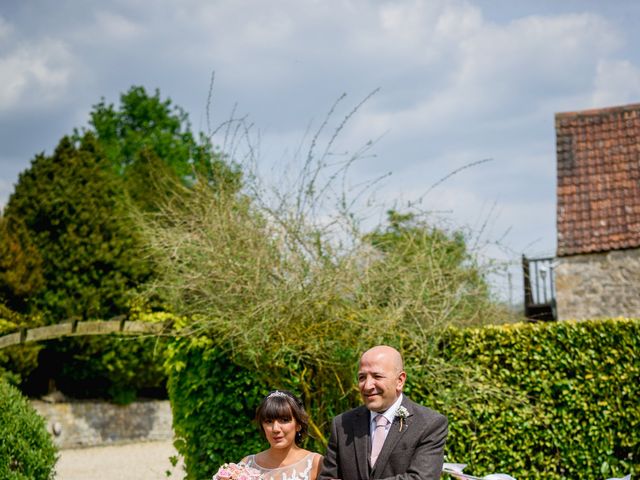 Jon and Yasmin&apos;s Wedding in Priston, Somerset 69