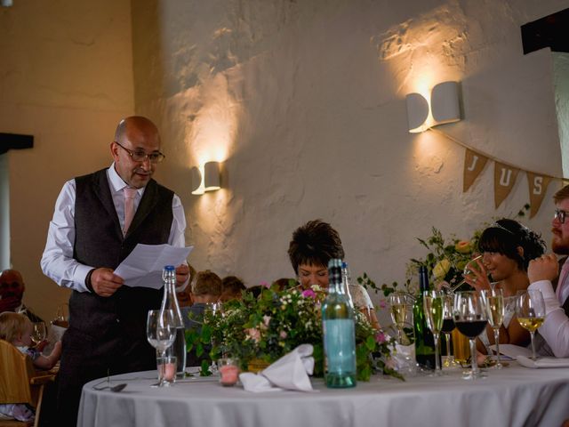 Jon and Yasmin&apos;s Wedding in Priston, Somerset 254