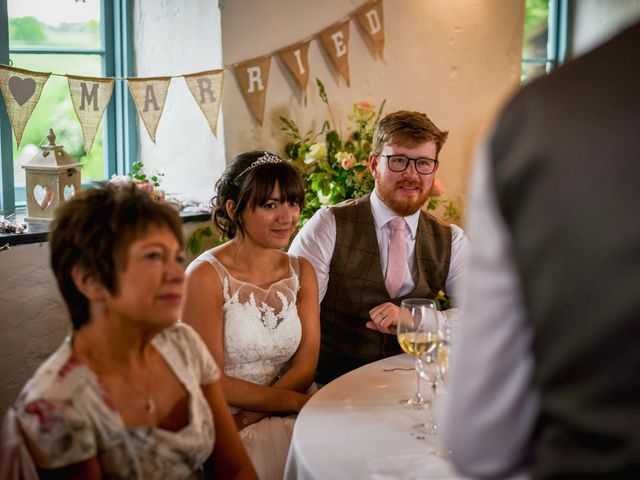 Jon and Yasmin&apos;s Wedding in Priston, Somerset 261