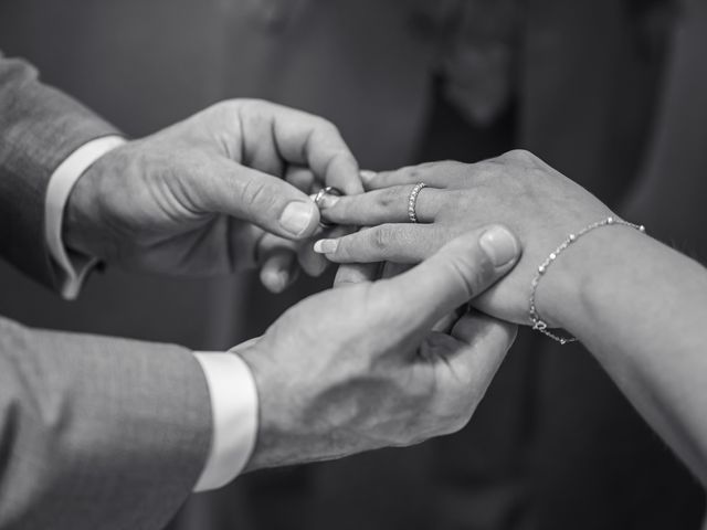 James and Sandra&apos;s Wedding in Burnley, Lancashire 9