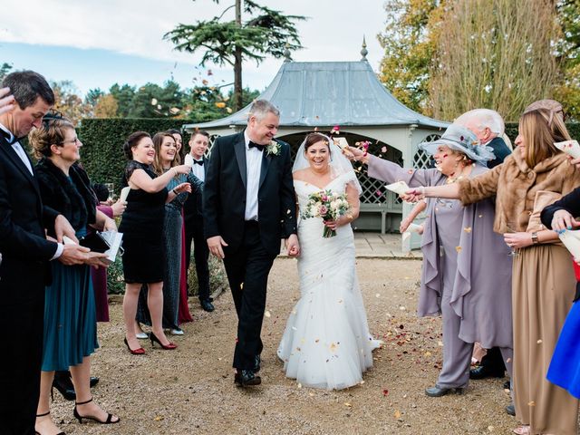 Neil and Cassie&apos;s Wedding in Coggeshall, Essex 6