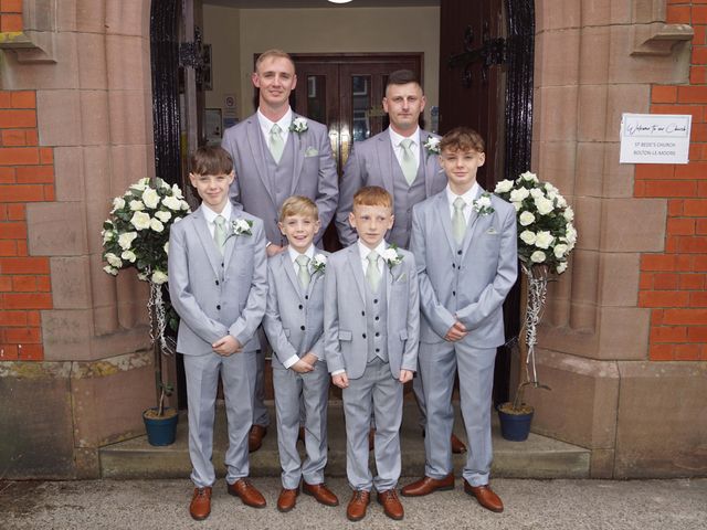 Andrew and Karis&apos;s Wedding in Bolton, Greater Manchester 6