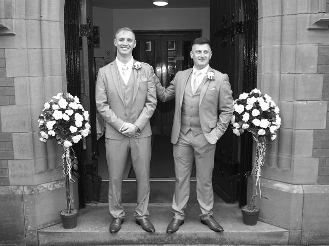 Andrew and Karis&apos;s Wedding in Bolton, Greater Manchester 7