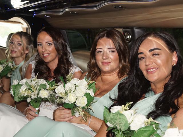 Andrew and Karis&apos;s Wedding in Bolton, Greater Manchester 20