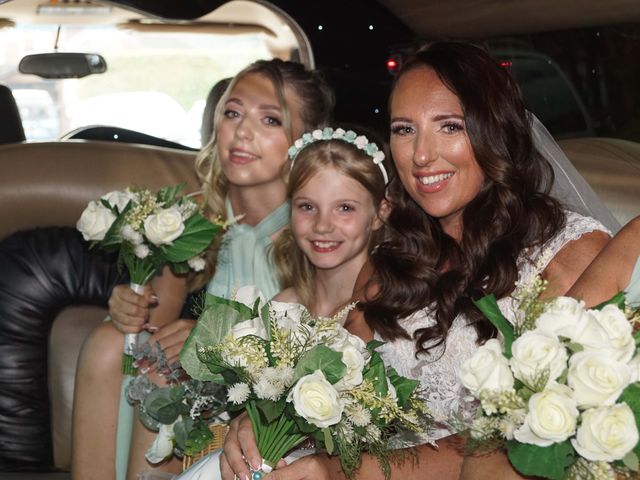 Andrew and Karis&apos;s Wedding in Bolton, Greater Manchester 21