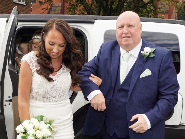 Andrew and Karis&apos;s Wedding in Bolton, Greater Manchester 28