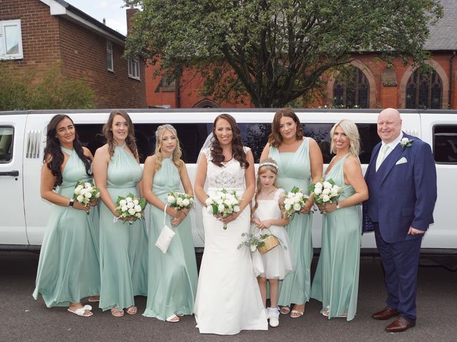 Andrew and Karis&apos;s Wedding in Bolton, Greater Manchester 31