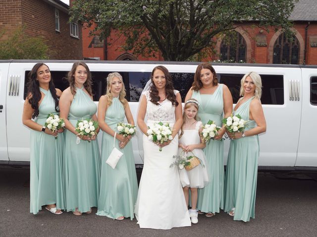 Andrew and Karis&apos;s Wedding in Bolton, Greater Manchester 32