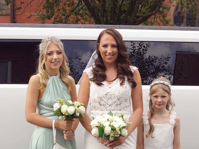 Andrew and Karis&apos;s Wedding in Bolton, Greater Manchester 33