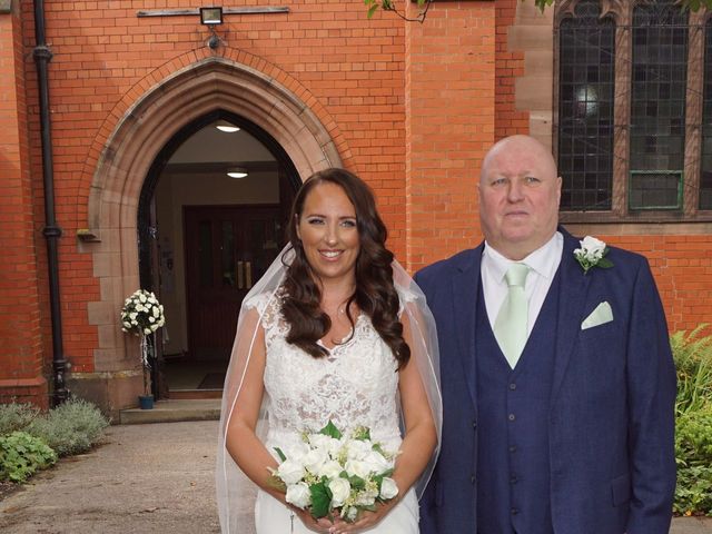 Andrew and Karis&apos;s Wedding in Bolton, Greater Manchester 37