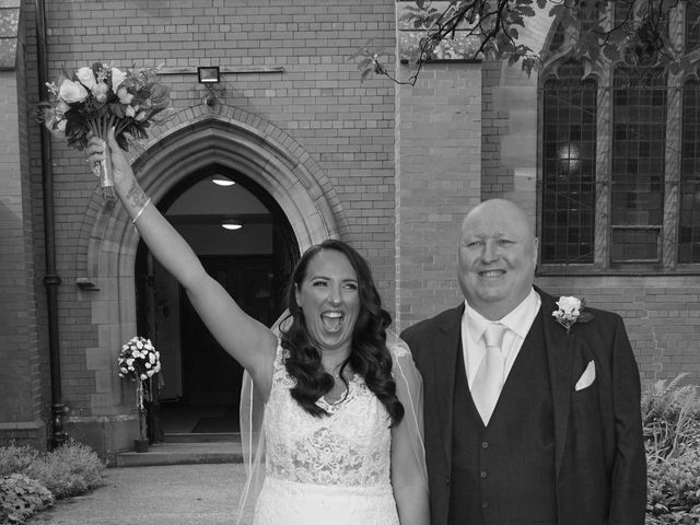Andrew and Karis&apos;s Wedding in Bolton, Greater Manchester 38