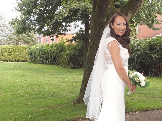 Andrew and Karis&apos;s Wedding in Bolton, Greater Manchester 39