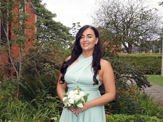 Andrew and Karis&apos;s Wedding in Bolton, Greater Manchester 41