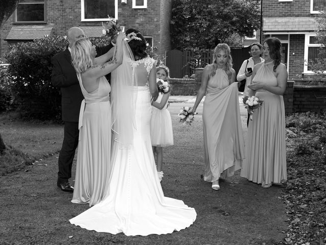 Andrew and Karis&apos;s Wedding in Bolton, Greater Manchester 42