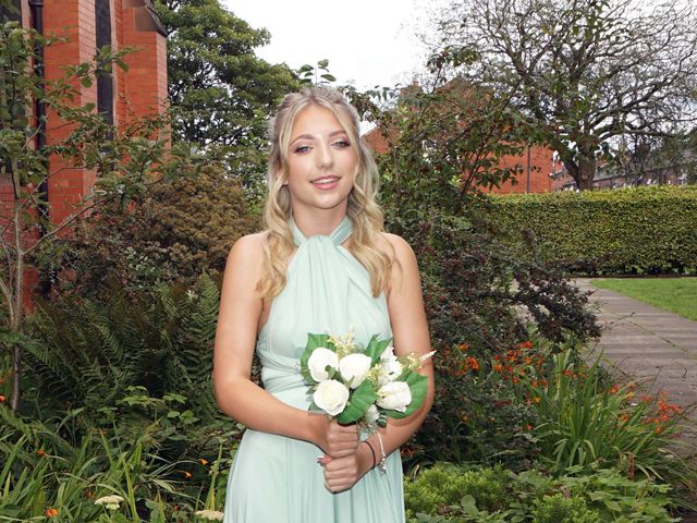 Andrew and Karis&apos;s Wedding in Bolton, Greater Manchester 43